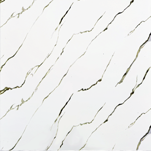 Classic Marble & Stone - Carrera Marble Acrylic Wall Panel