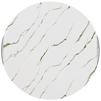 Classic Marble & Stone - Calcutta Stone Acrylic Wall Panel